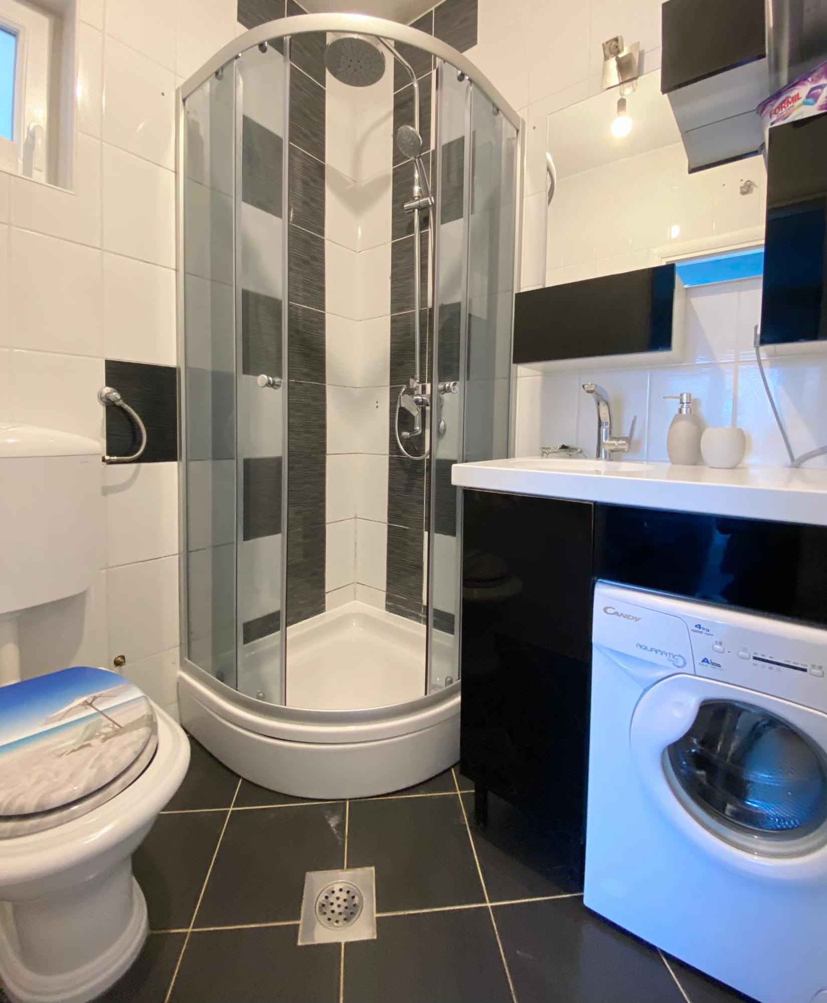 Apartment Andrija Башка-Вода Экстерьер фото