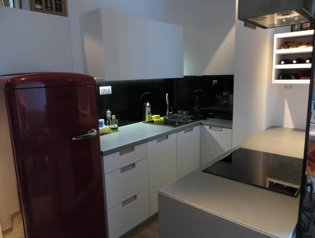 Apartment Andrija Башка-Вода Экстерьер фото