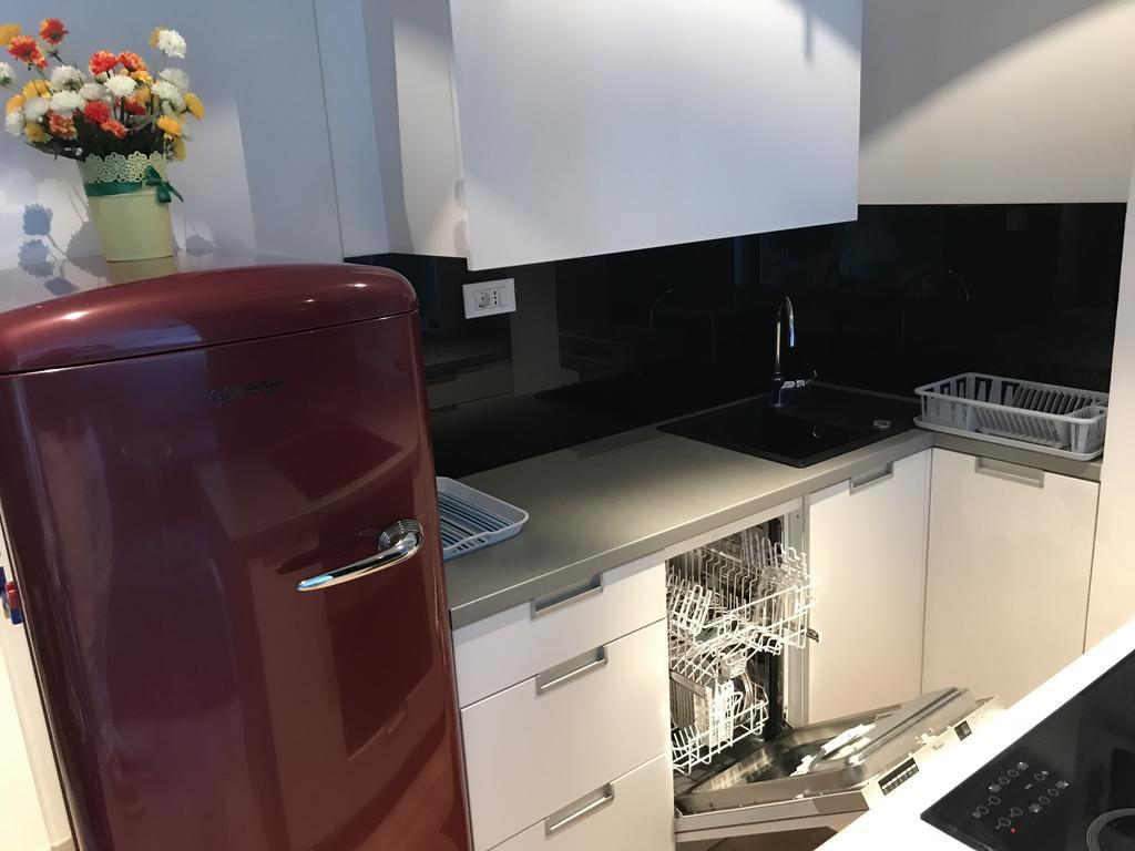 Apartment Andrija Башка-Вода Экстерьер фото